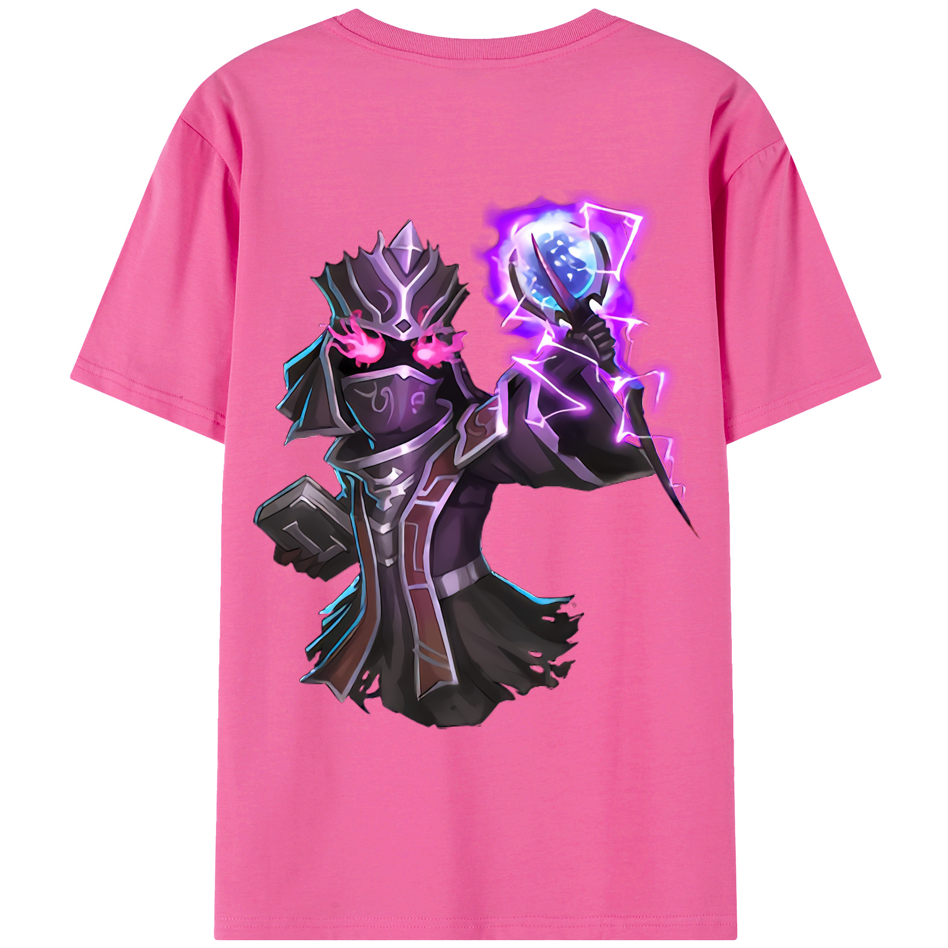 リーグ・オブ・レジェンド League of Legends LOL レディース半袖Tシャツ(バックプリント)
